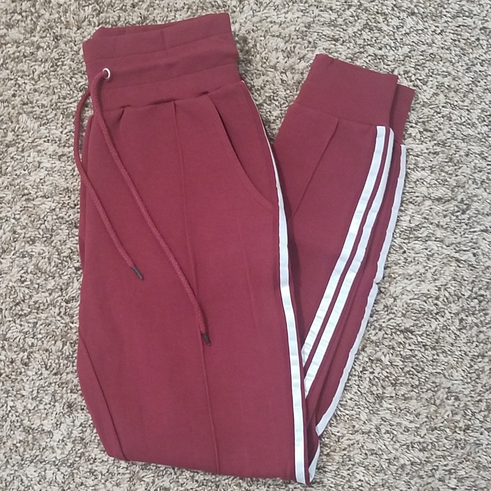 Buffbunny reflective joggers